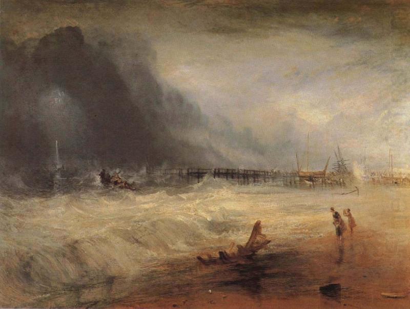 Boat, Joseph Mallord William Turner